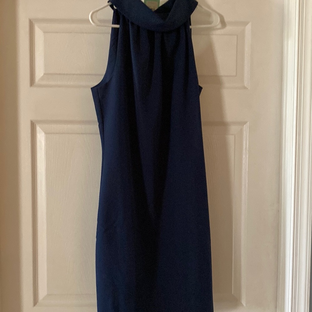 Preppy and chic dress